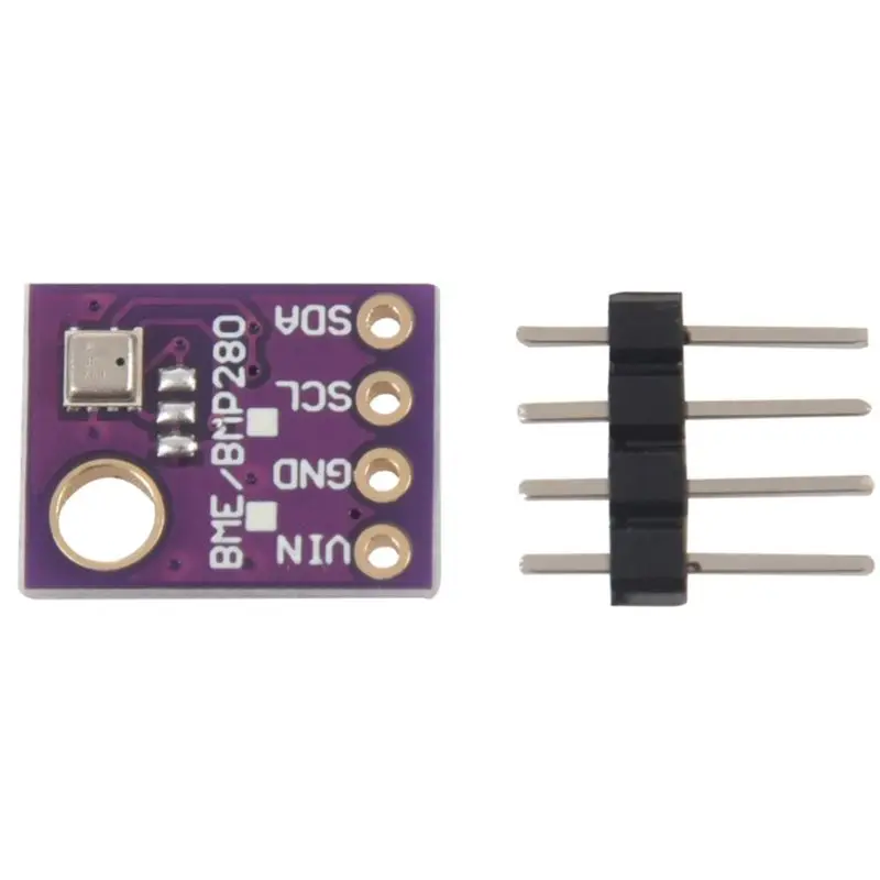 GY-BME280 BME280 Pressure Temperature Sensor Module for Arduino with IIC I2C | Электроника