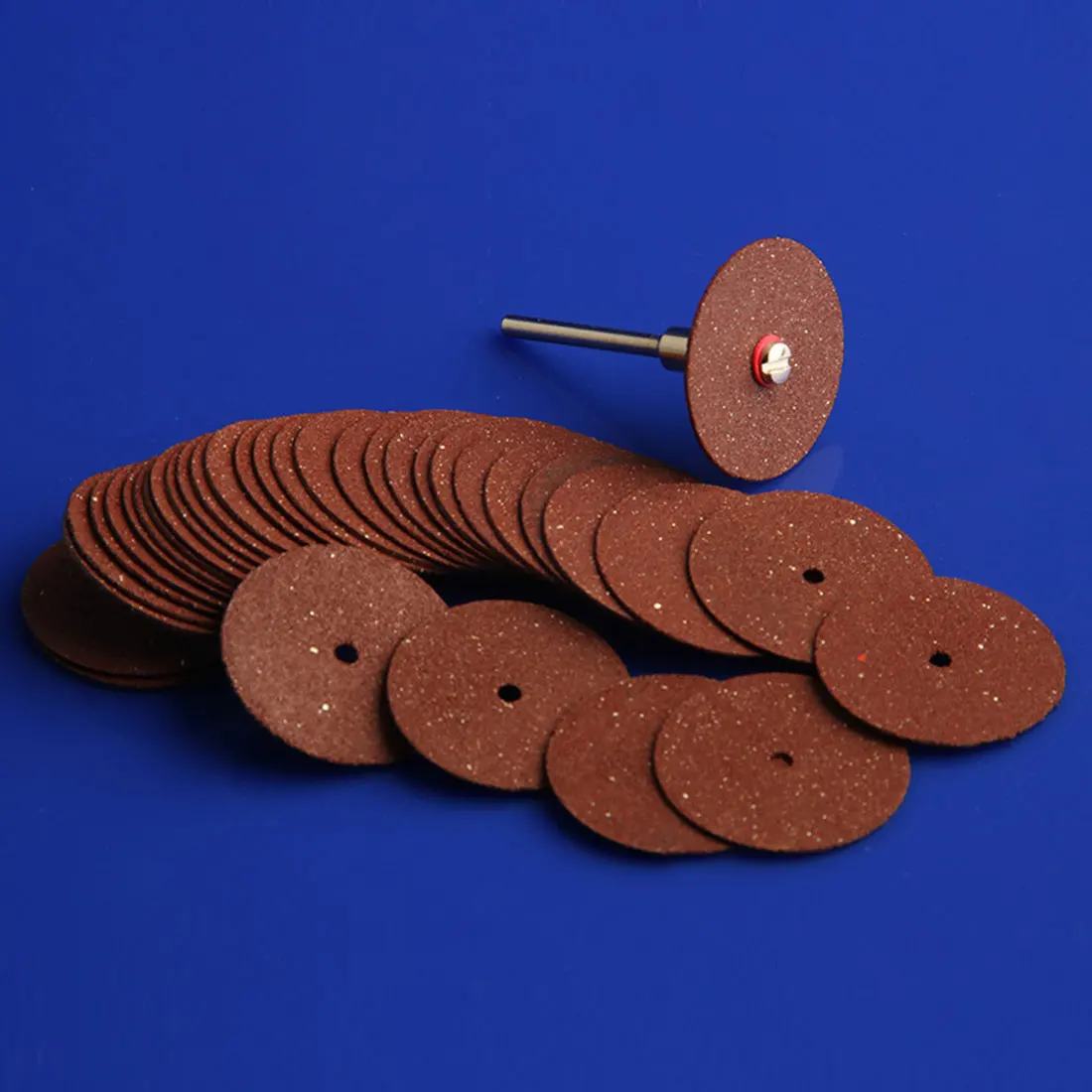 

Electric Metal Wood Cutting Tool 24mm Abrasive Cutting Discs 36pcs Dremel Accesories Cut Off Wheels Disc for Dremel Rotary Tool