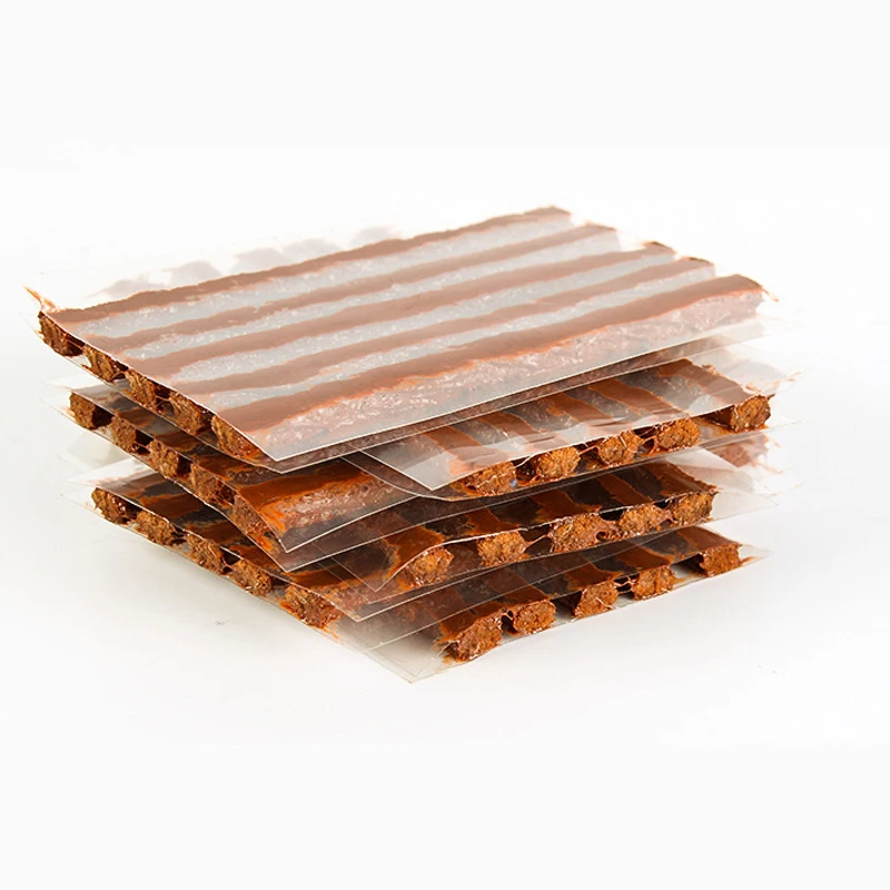 10 шт. Инструменты для ремонта бескамерных шин прокола экстренного внедорожного