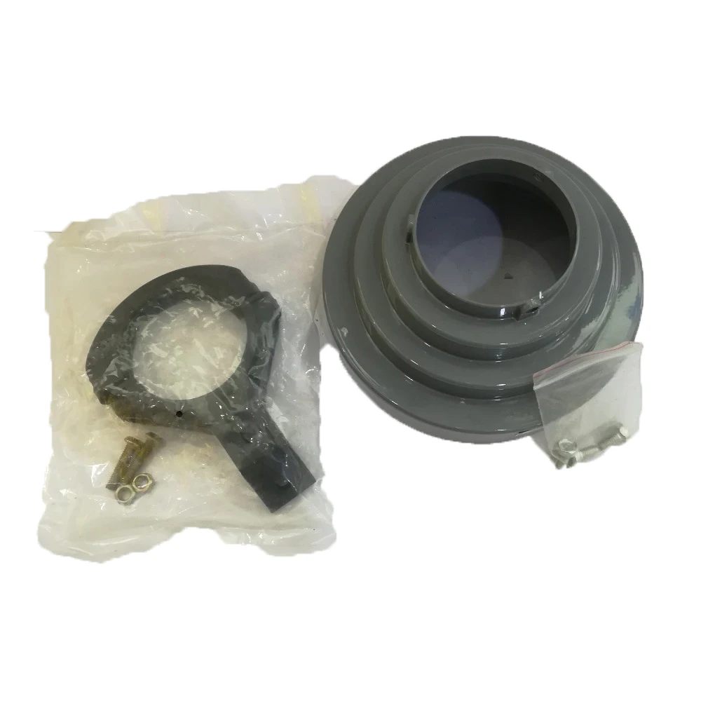 Коническое скалярное кольцо и кронштейн LNB комплект диапазонов C FTA с диапазоном