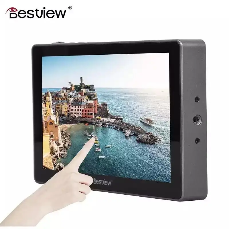 Монитор с 7-дюймовым сенсорным ЖК-дисплеем R7 4K для камеры | Электроника