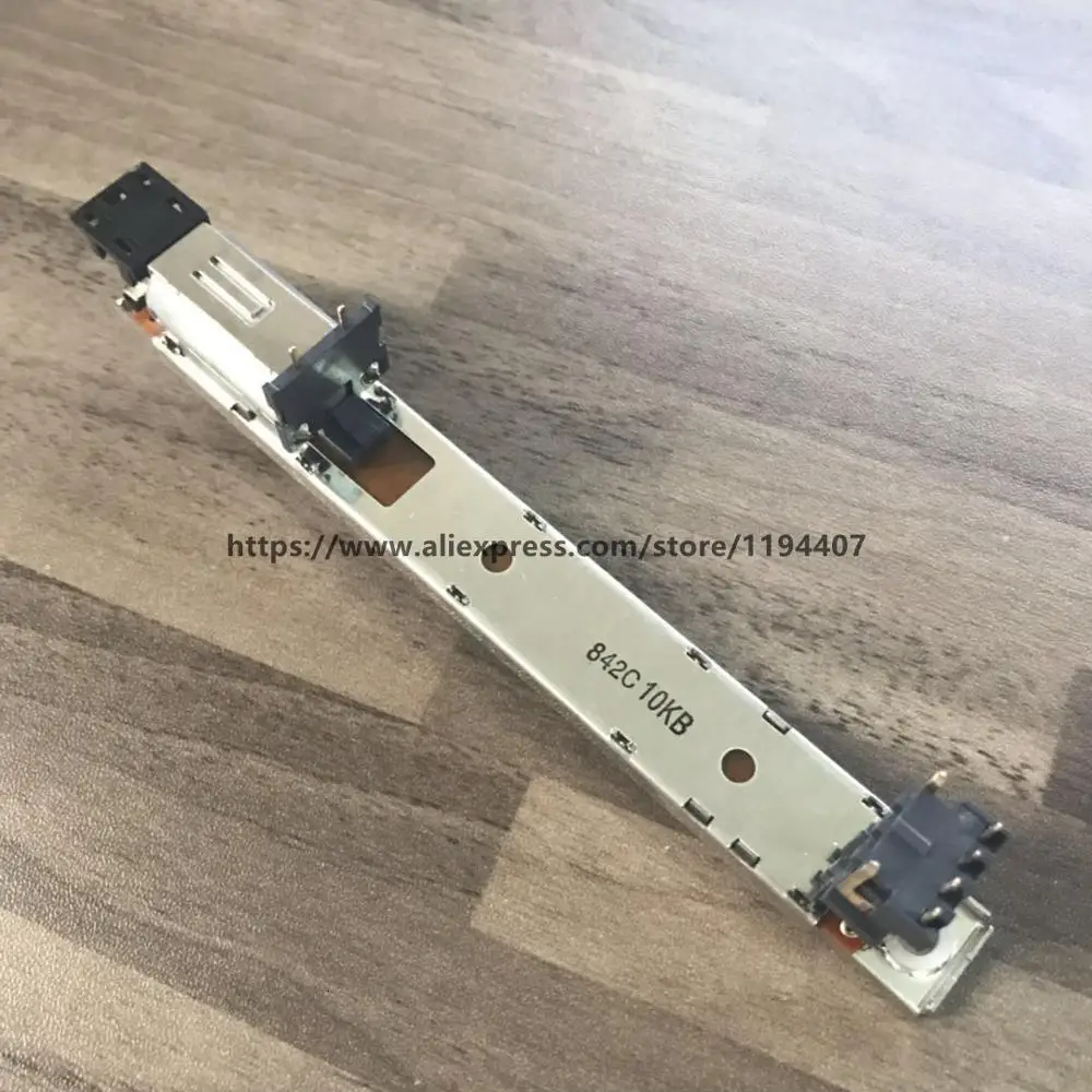 10 шт. Япония для ALPS LS9 M7CL NC потенциометр 14 4 см B10K T тип ручка электрический |