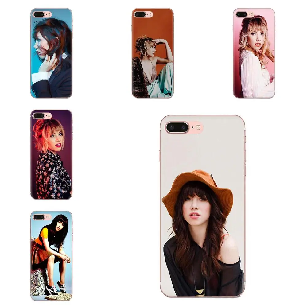 ТПУ модный Карли Рэй Джепсен для Galaxy J1 J2 J3 J330 J4 J5 J6 J7 J730 J8 2015 2016 2017 2018 mini Pro |