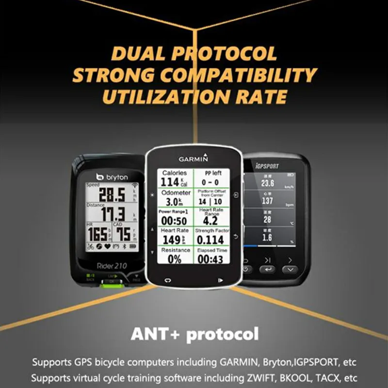 MAGENE iGPSPORT gemini 210 датчик скорости cadence ant + Bluetooth для Strava garmin bryton велосипед компьютер