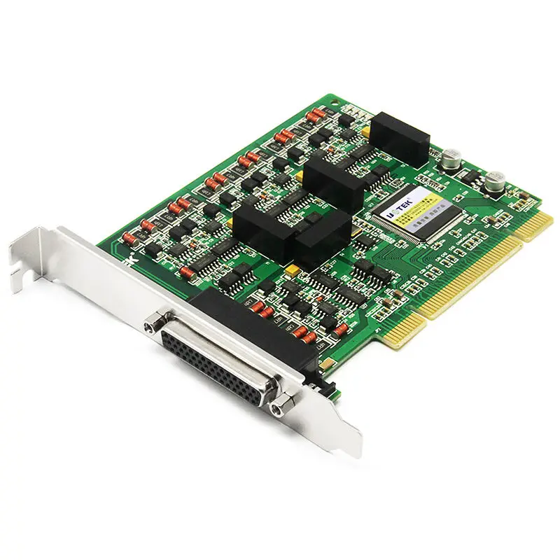 

UT-724I PCI to 4-port RS485 / 422 Multi-serial Card Industrial Grade Photoelectric Isolation PCI Serial Card