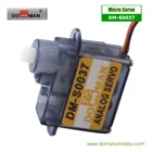 1 шт.лот DM-S0037 3,7g цифровой микро rc servo
