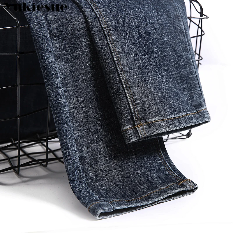 Новинка 2020 высокоэластичные облегающие джинсы карандаш длинные женские брюки