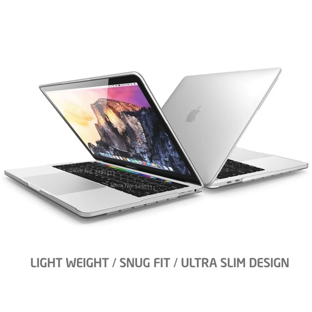 Чехол высокого качества для MacBook Air Pro retina 11 12 13 15 16 для mac book 13,3 15,4 дюймов чехол с клавиатурой