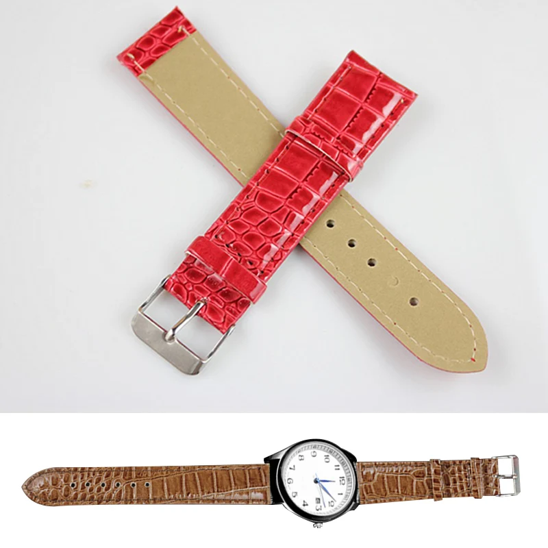Новые часы браслет ремень женские Ремешки для наручных часов ремешок из