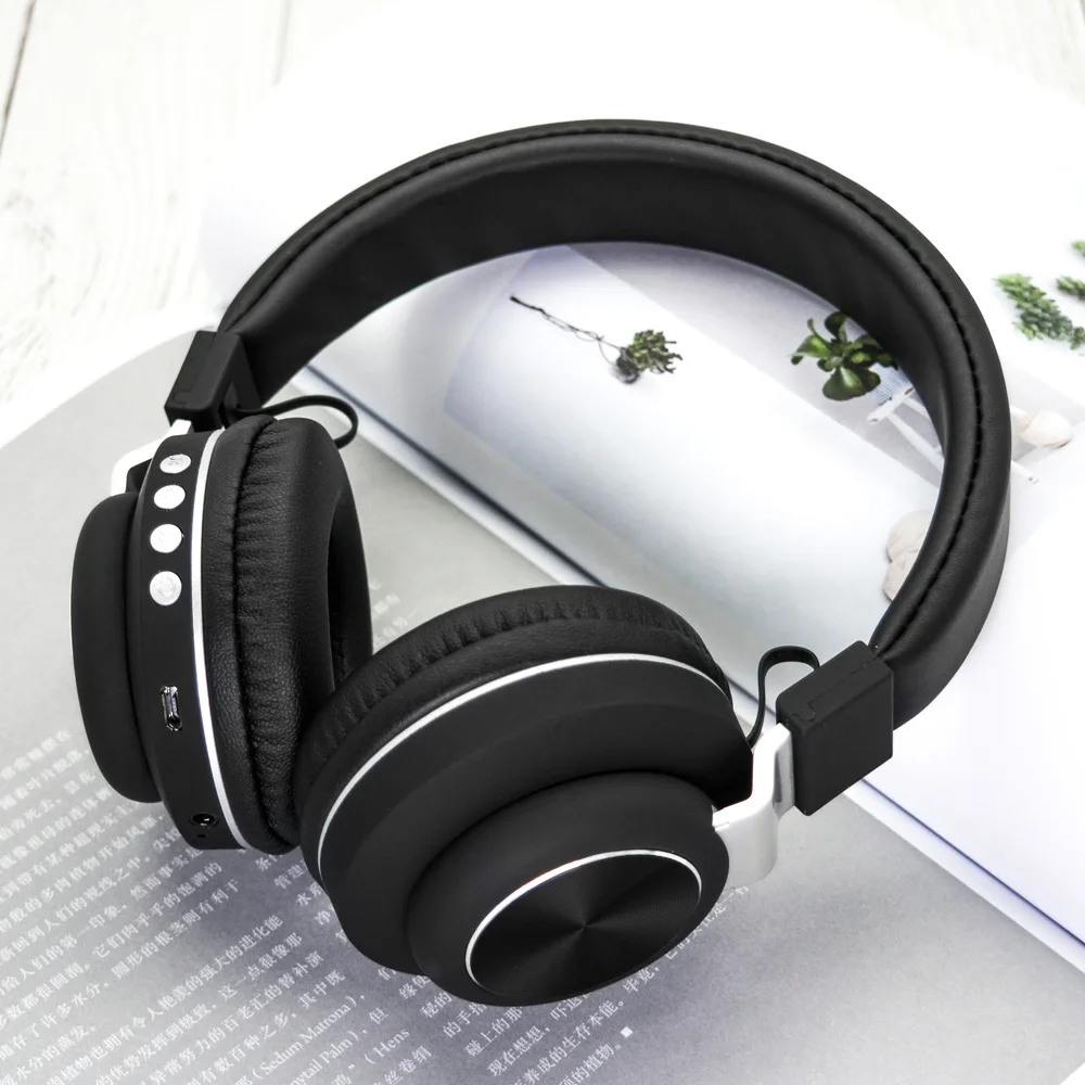 M8 карта беспроводная гарнитура Bluetooth наушники складные 5D звук стерео спортивные |