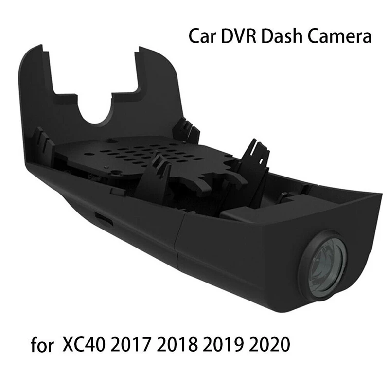 

Car Wifi DVR Dash Cam Camera Video Recorder for Volvo XC40 2017 2018 2019 2020