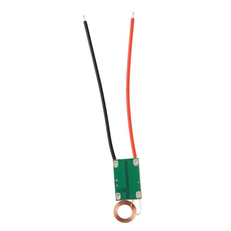 10mm Wireless Power Supply Module Chip IC Solution XKT510-04 Coil Small Receiving Charging 5V | Электроника