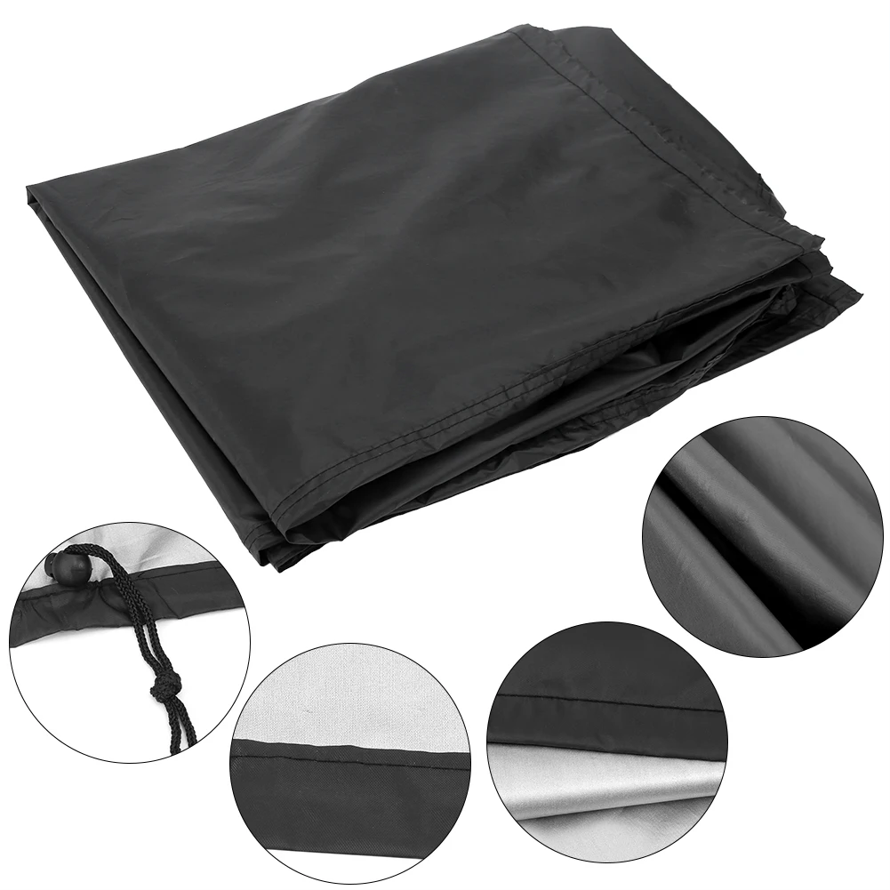 

BBQ Cover Outdoor Waterproof Barbecue Cover Garden Patio Grill Protector Barbecue Covers 170 X 61 X 117cm
