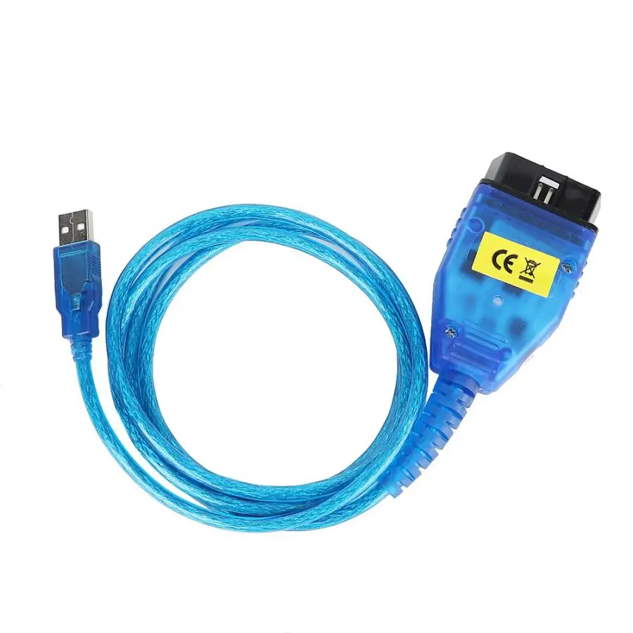 USB OBD Диагностика интерфейса кабель тестовая линия для INPA K+ DCAN K+ CAN с адаптером переключателя автоматический диагностический инструмент
