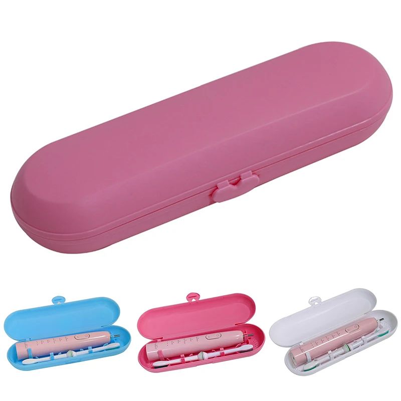 

1 шт., новый товар, стандартный портативный пластиковый контейнер для хранения