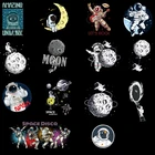 Термотрансферный ПВХ-патч ЛГБТ, Термотрансферная наклейка для одежды сделай сам, астронавт, термотрансферный тепловой винил, железная наклейка