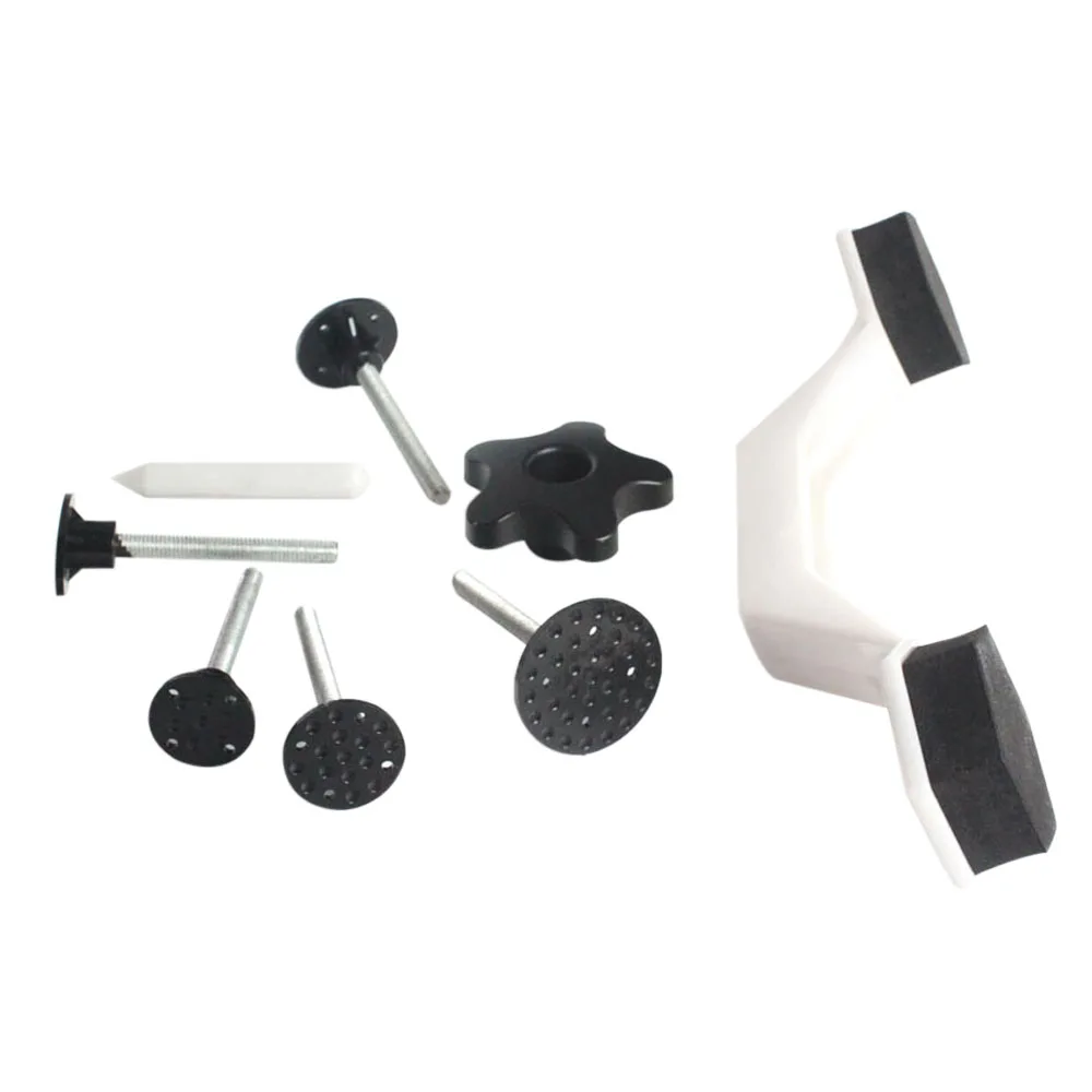 Универсальный инструмент для ремонта вмятин автомобиля повреждений кузова