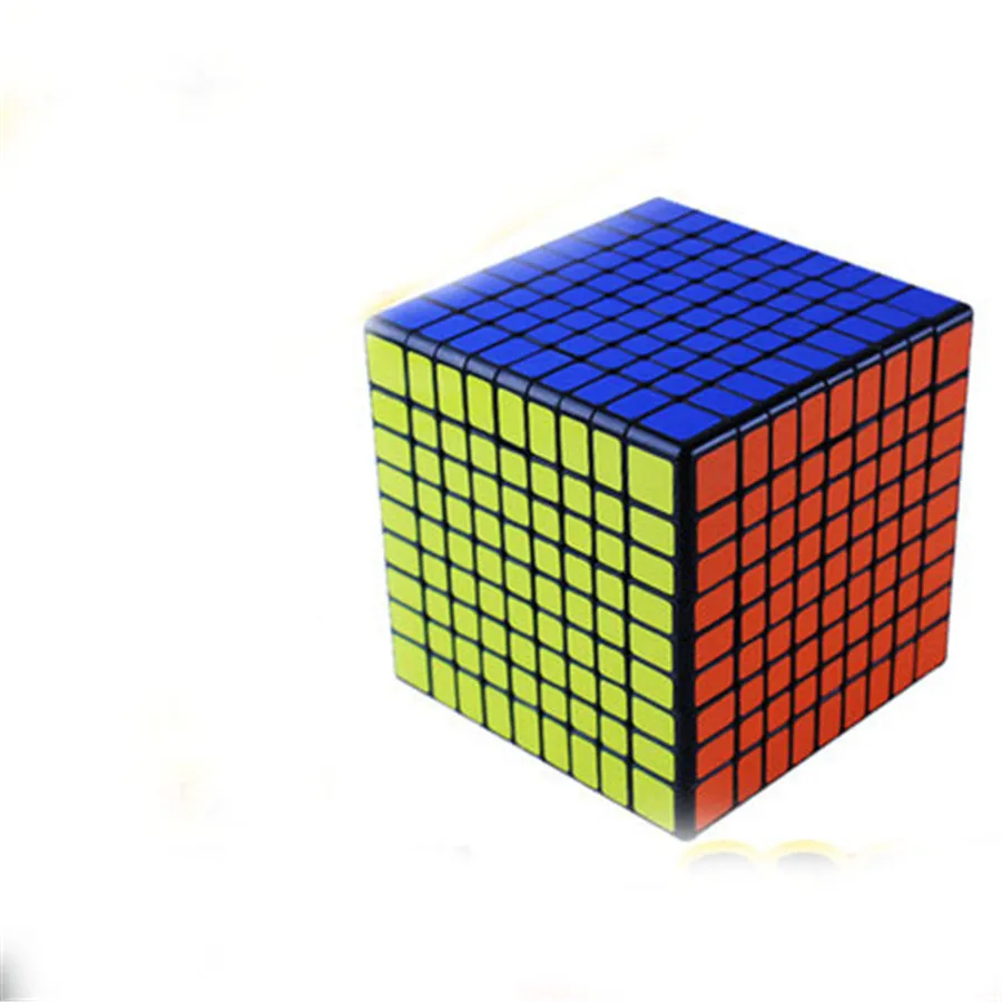Обучающий магический куб детские игрушки пазл Классические скоростные кубики