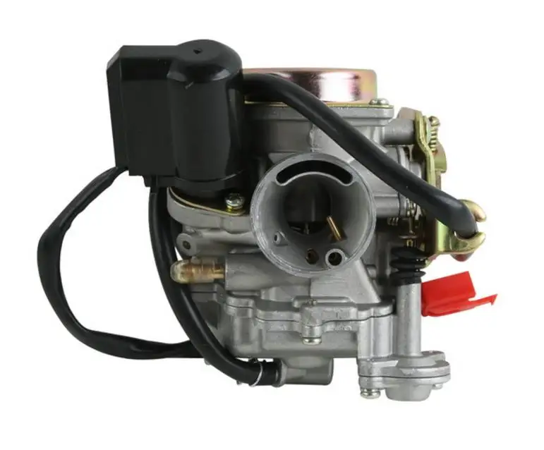 Высокое качество 50cc 60cc 80cc скутер карбюратор ~ 4-тактный китайский двигатель GY6 139QMB мопед SUNL BAJA