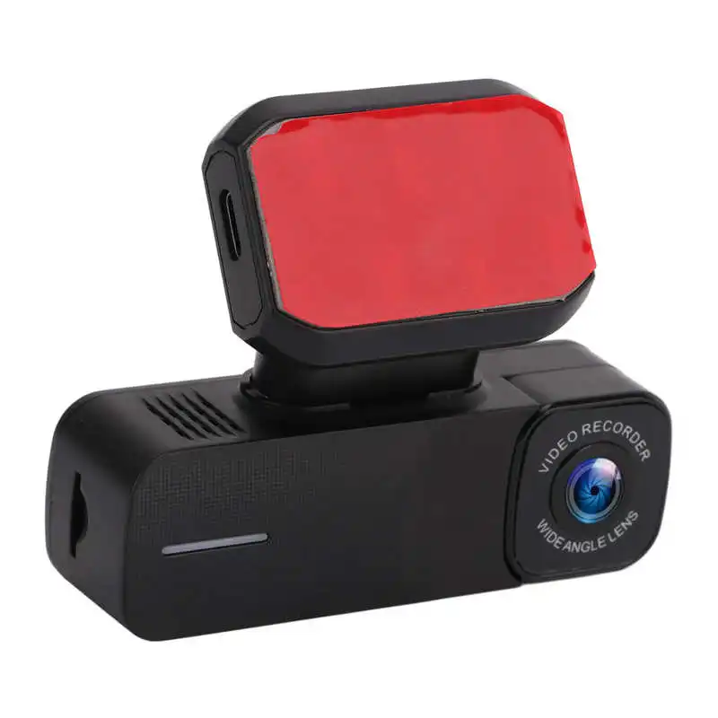 

Car Driving Recorder DVR Voice Prompts 24Hours Parking Monitor 4G Lens 135° GPS Tracking Driving DVR
