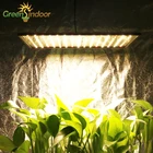 Светодиодный Grow светильник Панель 1000W 3500K 660nm Фито лампа, полный спектр, лампа для растений Главная плата тента растущим цветущие Phytolamp