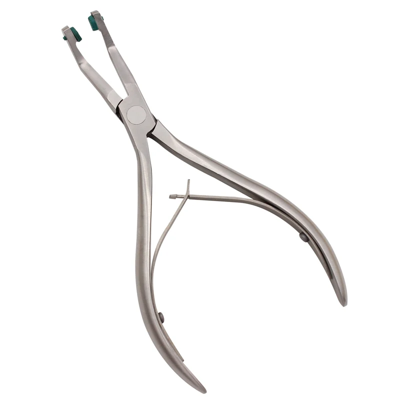 Dental Crown Plier Dentist tools Temporary teeth removal pliers Temporary tooth