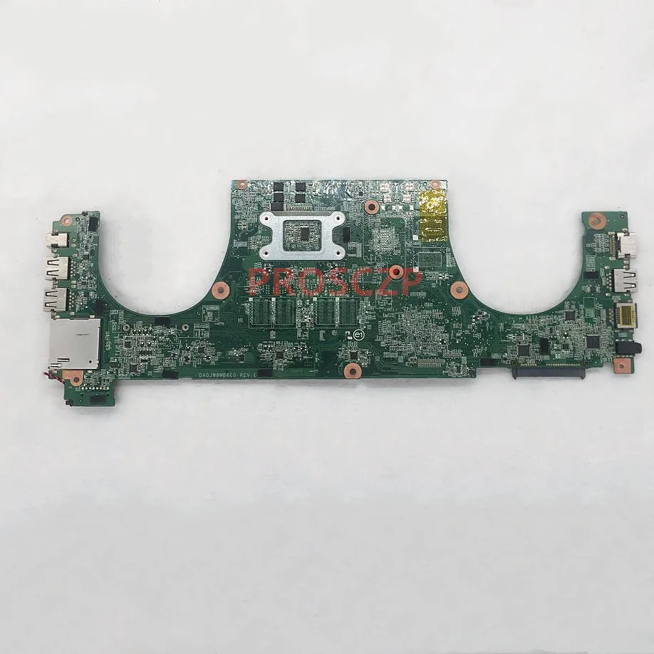 Высокое качество для DELL V5460 5460 Материнская плата ноутбука CN 08N29G 8N29G DA0JW8MB6E0 SR0TY I3 3120M
