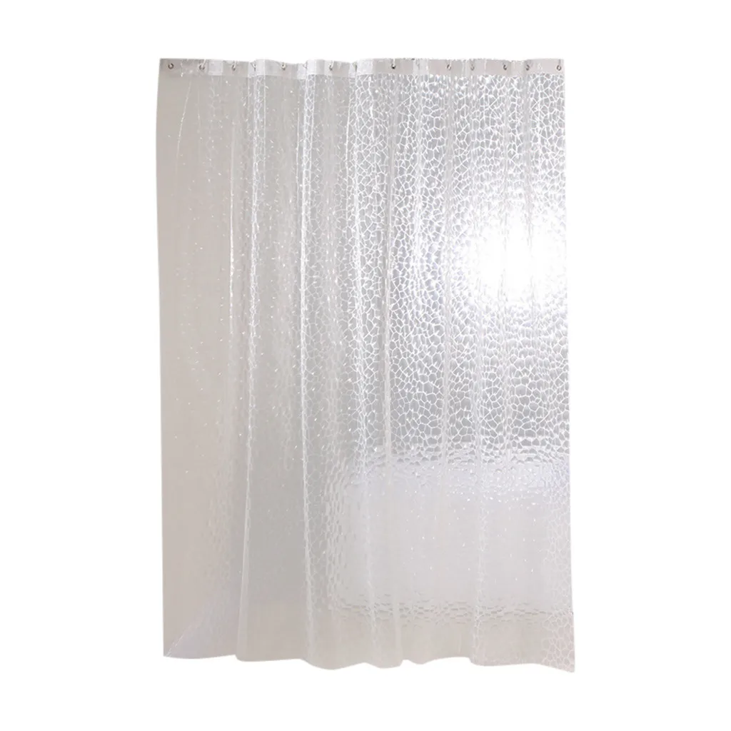 Водонепроницаемая душевая занавеска для ванной комнаты дополнительная душа с 12