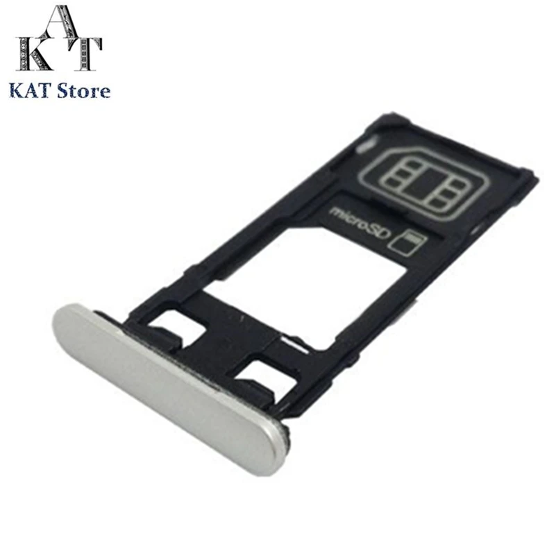 Адаптер-держатель для Sim-карты KAT Xperia X с гарантией качества | Мобильные телефоны и