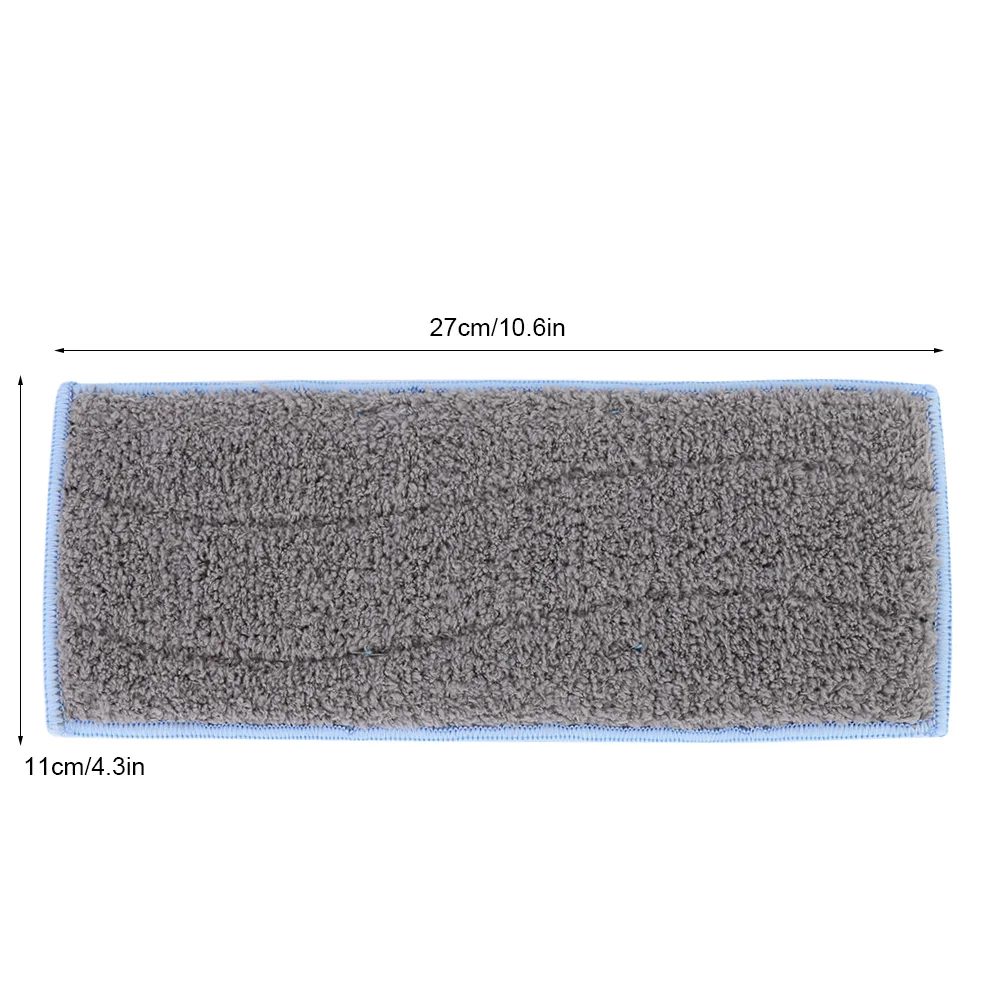 

Sweeper Rag Cloth Vacuum Cleaner Cleaning Replacement Accessory Fit for IRobot Braava jet M6