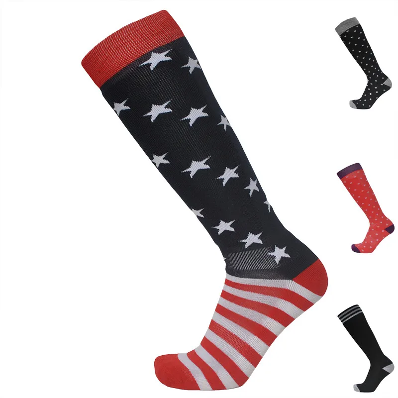 1 Pair Canada Nordic Professional Merino Wool Terry Thickened Ski Socks Fashion Winter | Мужская одежда