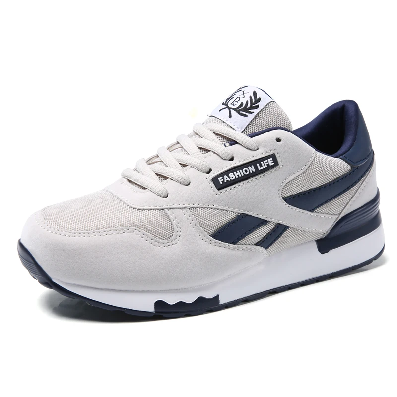 Женские кроссовки повседневная обувь на шнуровке кожаная платформе сезон