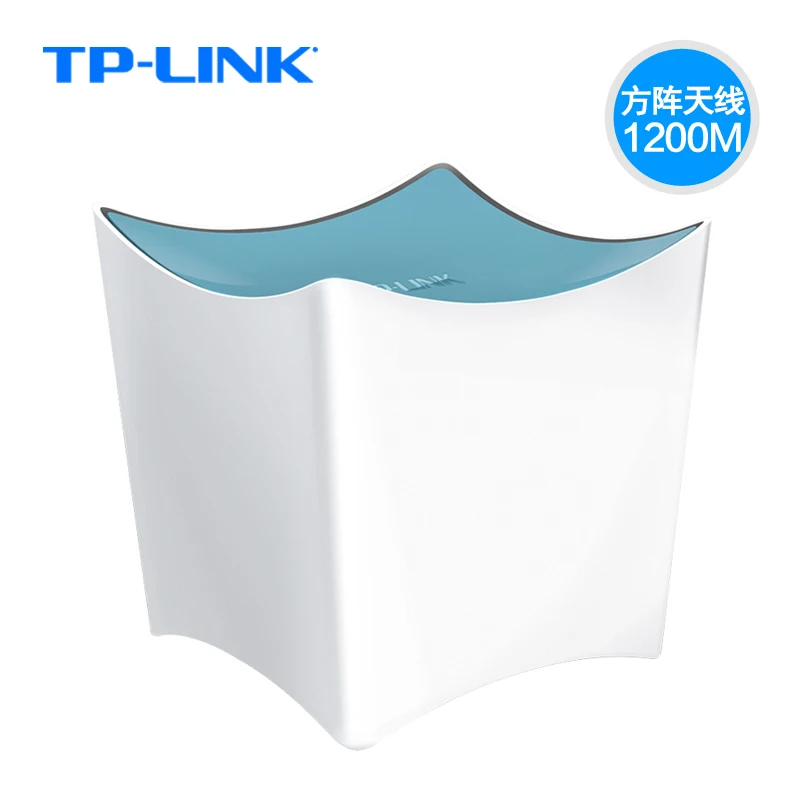TP-LINK гигабитный двухдиапазонный 2 4G + 5G беспроводной маршрутизатор