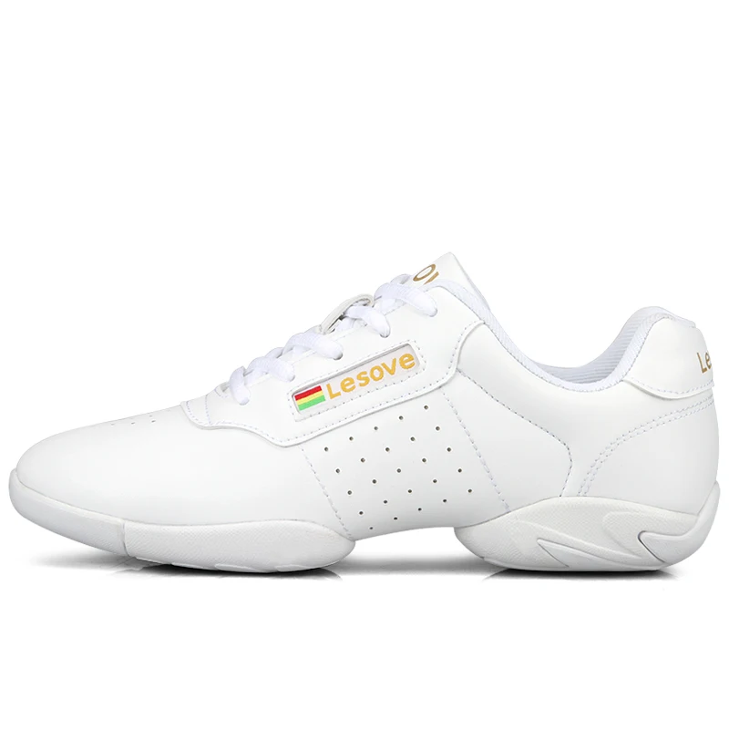 

Body shaping shoes women's modern soft soled sports shoes aerobic exercise light and breathable women's aerobics shoes