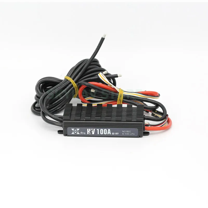 Оригинальный бесщеточный двигатель Hobbywing Xrotor PRO HV 100A ESC для UAV | Игрушки и хобби