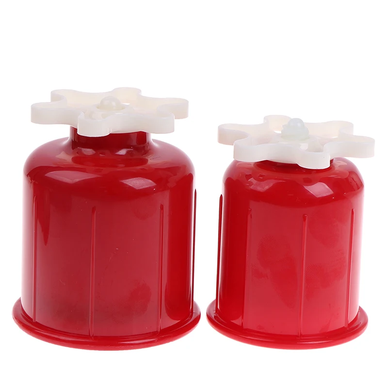 

Vacuum Can Rotat Hand-Twisted Rotating Cupping Massager Suction Cup Massage Tool