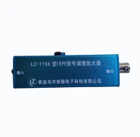 Signal Conditioner IEPE Sensor Acceleration Constant Current Source Amplifier