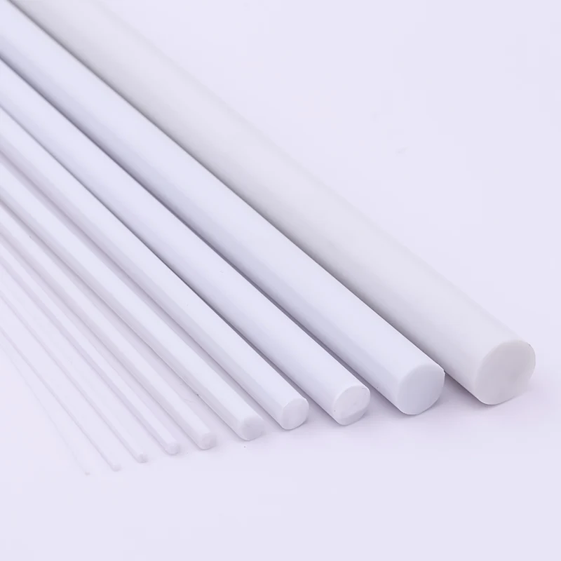 Твердый вал из АБС-пластика для радиоуправляемых самолетов модели 1 5 мм