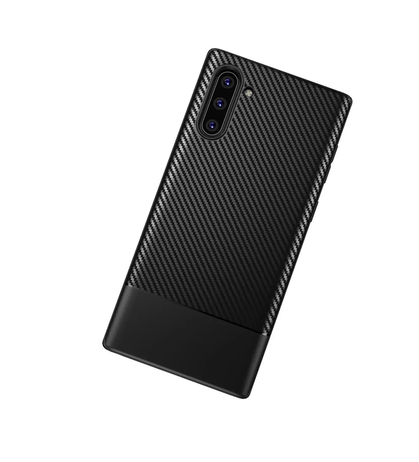 Удобный чехол для телефона Не оставляющий отпечатков пальцев полный Galaxy Note10 samsung