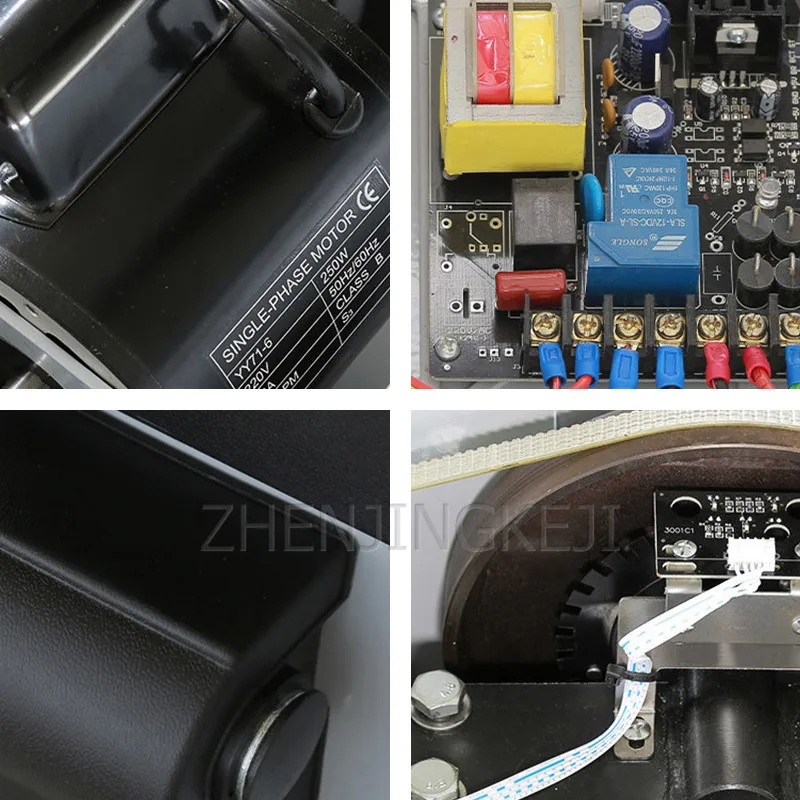 

High Precision Tires Balancer 220V/250W Small And Medium Sedan Car Balance Machine Fully Automatic Mute Tires Balance Equipment