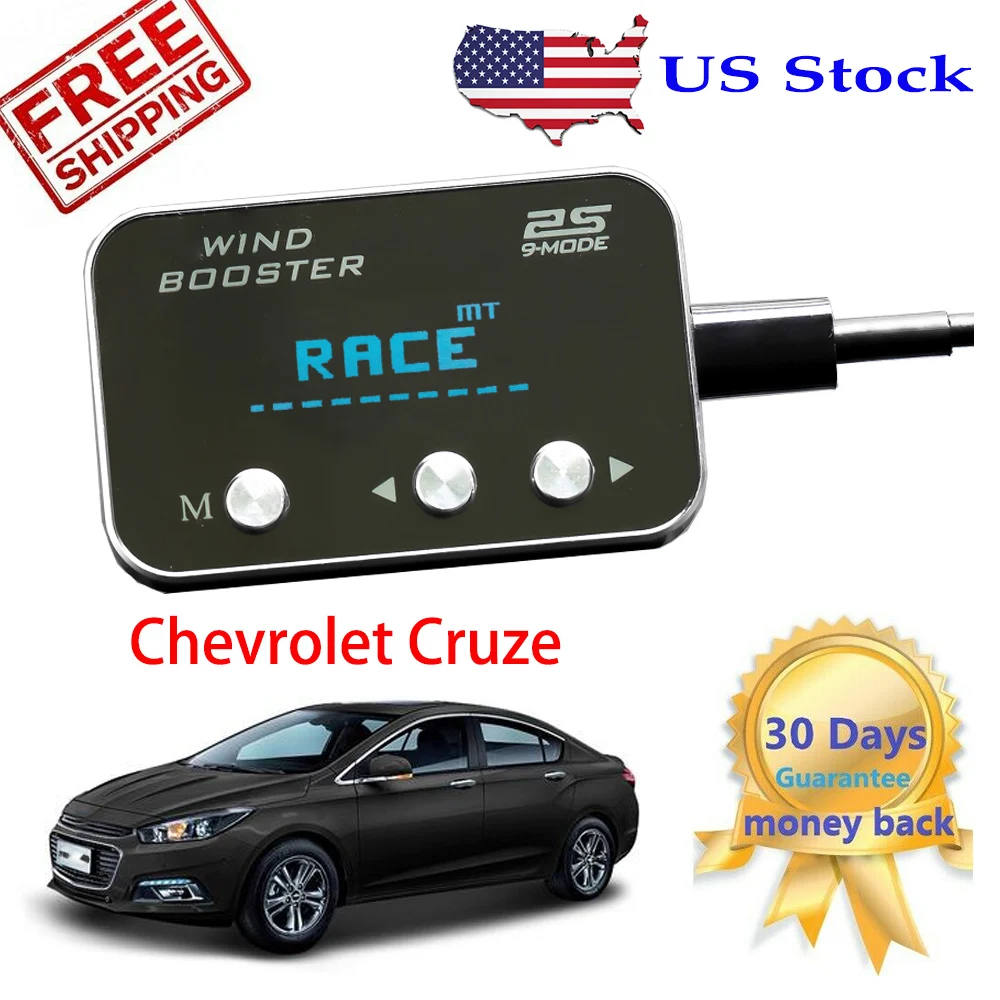 Контроллер дроссельной заслонки педали для Chevrolet Cruze 2009 2014 2015 2019|Автомобильный