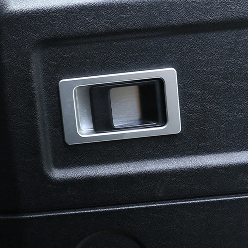 

Car Inside Door Bowl Decoration Cover for Land Rover Defender 90 110 130 2004-2018