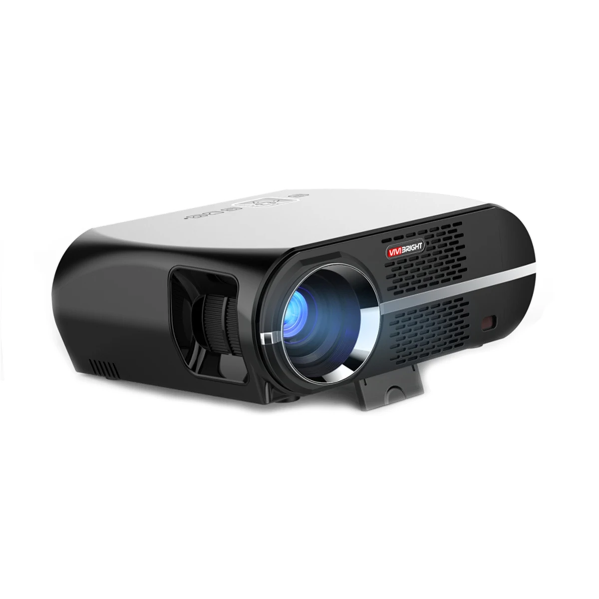 Vivibright GP100 беспроводной проектор VGA USB портативный проектор 3500 люмен микро видео светодиодный проектор 1280x800 для дома