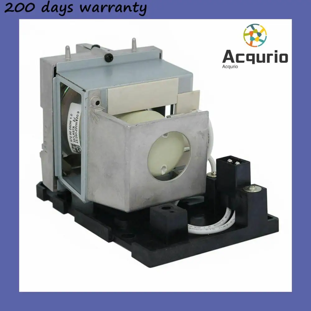 Оригинальная лампа SP.72701GC01/BL-FU260B подходит для X320UST/X320USTi/W320UST/W320USTi/EH320UST/EH320USTi/EH319UST/EH319USTi/GT5000