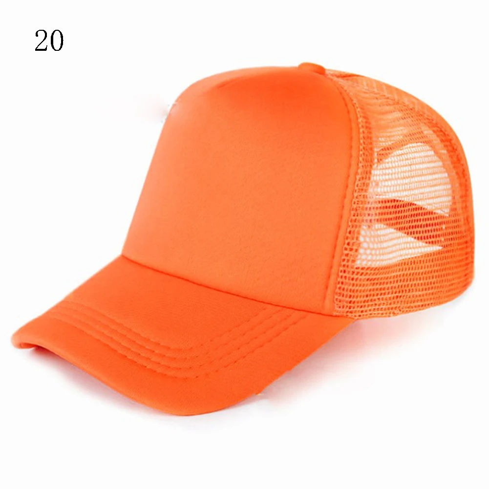 

Colorful Tennis Cap Golf Cap Baseball Caps Criss Cross Cap Men Women Sunshade Mesh Cap Sponge Sports Hats Streetwear Outdoor