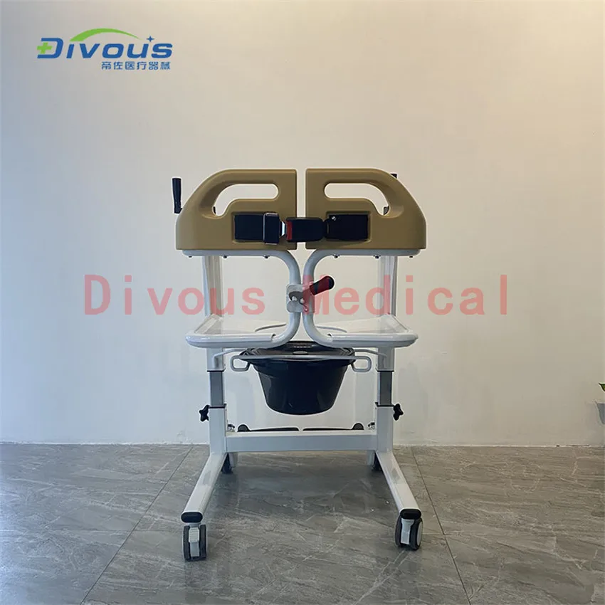 

Бесплатная доставка, Новые поступления, переводное кресло для кормления С нескользящими бесшумными колесами, широко используемое в центре ...