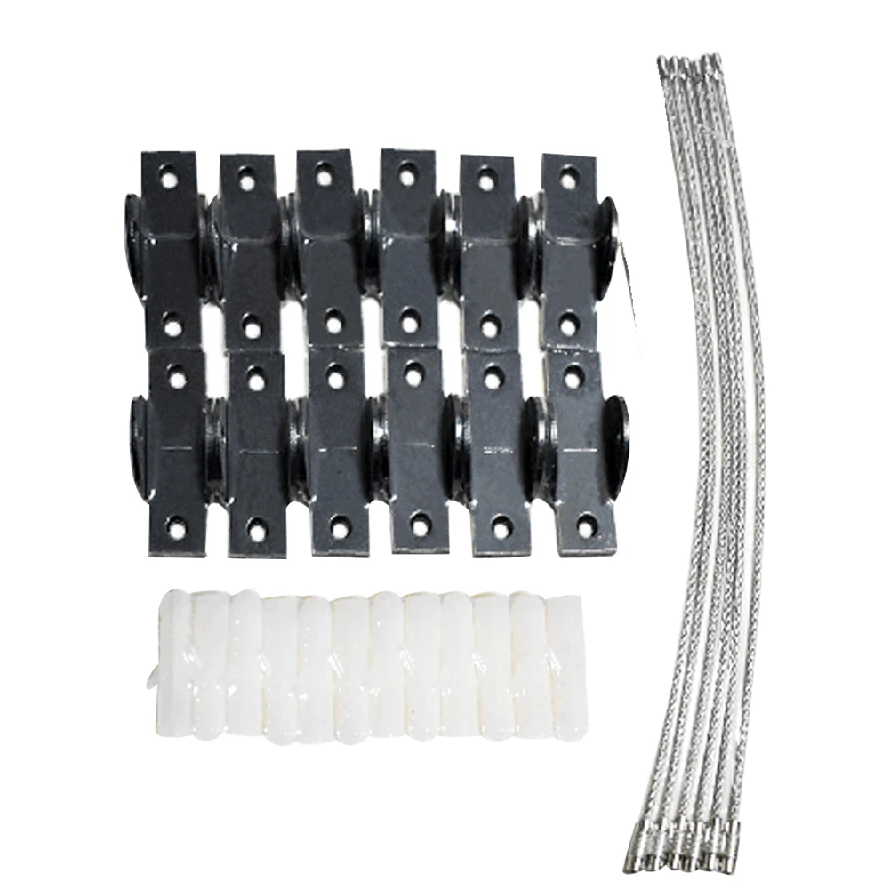 

Bookshelf Falling Prevention Children For Baby Proofing Steel Wire Toddler Home Dresser Pet TV Stand Furniture Safety Straps