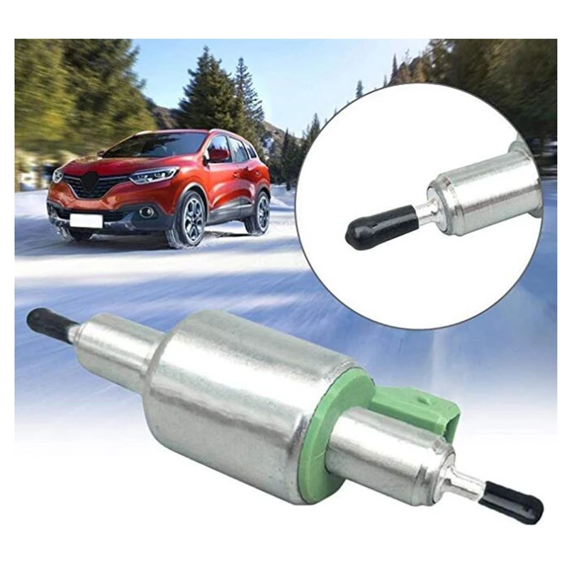 24 В для 1 кВт до 5 Webasto eberspicher обогреватели грузовика масляный топливный насос