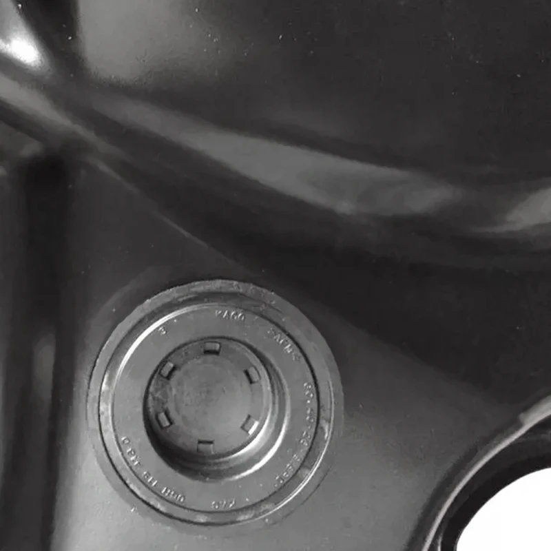 06H109210Q крышка ГРМ автомобильного двигателя с масляным уплотнением для A4L Q5 Magotan 2 0 T