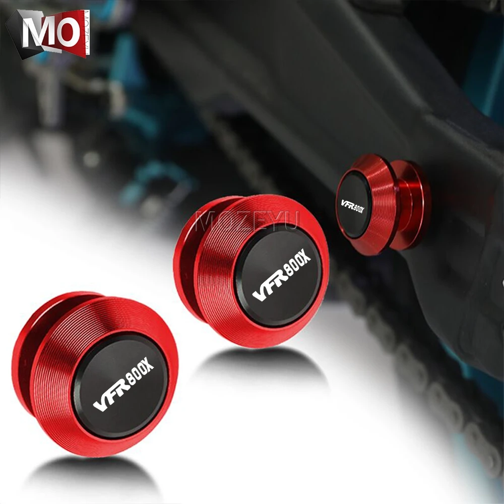 Слайдеры для мотоциклов катушки защита винтов на подставке Honda VFR800X VFR 800 X 800X 2013 2016